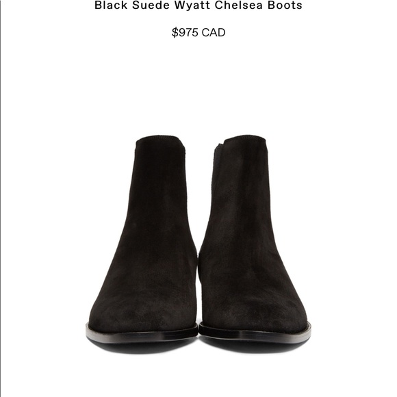 Saint Laurent boots for men - Picture 2 of 3